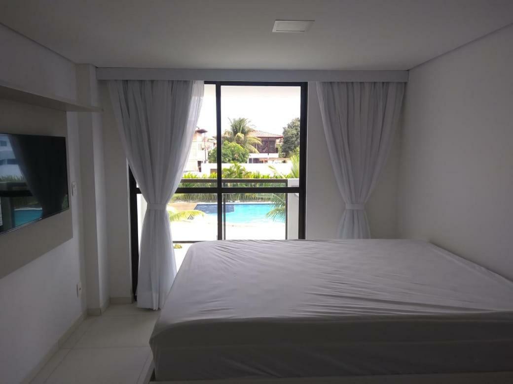 Flat Centro de Porto de Galinhas Laguna Beach Flat Exterior foto